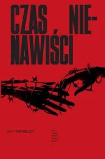 Czas nienawiści Ales Kot - Książki o kulturze i sztuce - miniaturka - grafika 2