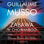 Audiobooki - literatura piękna - Zabawa w chowanego - miniaturka - grafika 1