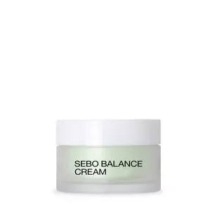 KIKO Milano, Sebo Balance Cream, Żelowy krem oczyszczający i matujący, 50ml - Kremy do twarzy - miniaturka - grafika 1