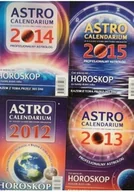Fizyka i astronomia - Astrocalendarium 2014, Zestaw 4 Tomów - miniaturka - grafika 1