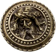 Dewocjonalia - Medalion Chrystus C17 - miniaturka - grafika 1