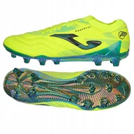 Piłka nożna - Buty Joma POWERFUL 2411 FG POCW2411FG żółty 44 - miniaturka - grafika 1