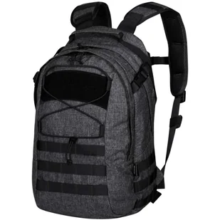 HELIKON Plecak EDC 21 l Melange Black / Grey (PL-EDC-NP-M1) PL-EDC-NP-M1 - Plecaki - miniaturka - grafika 3