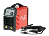 Spawarki - Spawarka inwertorowa Ideal Tecnoarc 210 IGBT MMA/TIG Standardowe - TARC210 - miniaturka - grafika 1