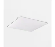 Lampy sufitowe - Zuma Line JE-DHS-0530-CH - LED Plafon ściemnialny OMAR LED/50W/230V chrom - miniaturka - grafika 1