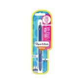 Długopisy - Długopis Żelowy Niebieski 0.7 Paper Mate - miniaturka - grafika 1