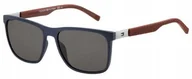 Okulary przeciwsłoneczne - Okulary Przeciwsłoneczne TOMMY HILFIGER TH 1445/S 57/17 - 145 - miniaturka - grafika 1