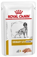 Mokra karma dla kotów - Royal Canin Dog Urinary Age +7 loaf 12x85g - miniaturka - grafika 1