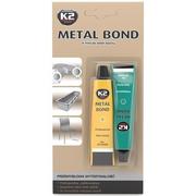 Kleje i inne preparaty budowlane - K2 Metal Bond Klej Do Metalu Spawu 56,7G CH775 - miniaturka - grafika 1