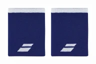 Tenis ziemny - Frotka Babolat  Logo Jumbo Wristband Sodalite Blue - miniaturka - grafika 1