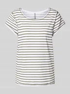 Koszulki i topy damskie - T-shirt z krótkimi rękawami - miniaturka - grafika 1