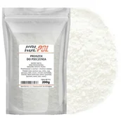 Dodatki do ciast w płynie, aromaty - Proszek Do Pieczenia 200g Naturalny do wypieków ciast Kol-Pol - miniaturka - grafika 1