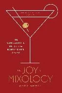 Obcojęzyczne książki kulinarne - Gary Regan Joy of Mixology - miniaturka - grafika 1