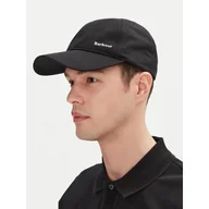 Czapki damskie - Czapka z daszkiem Barbour Olivia Sports LHA0493BK51 Czarny - miniaturka - grafika 1