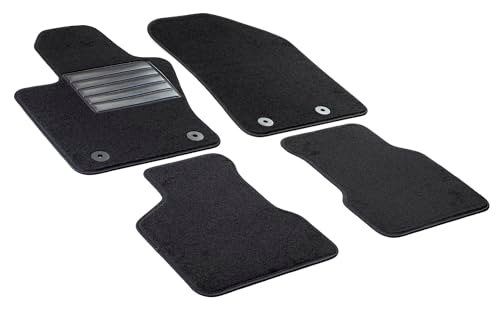 MTM SP-9579 welurowe dywaniki na zamówienie do Jeep Compass 4xe Plug-in Hybrid 2020