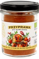 Przyprawy i zioła sypkie - Pięć Przemian Przyprawa do kurczaka 80 g Bio - miniaturka - grafika 1