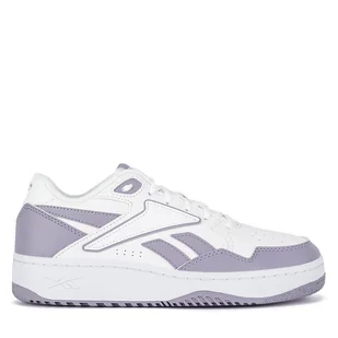 Sneakersy Reebok ATR CHILL 100222164 Biały - Buty dla dziewczynek - miniaturka - grafika 1