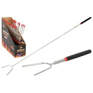 Szczypce do grilla - Widelec teleskopowy - miniaturka - grafika 1