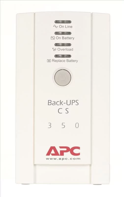 APC Back-UPS CS 350 (BK350EI)