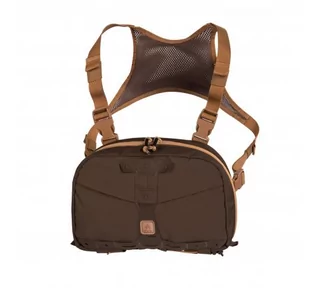 Nerki - torba Helikon-Tex Chest Pack Numbat Earth Brown / Clay B - grafika 1