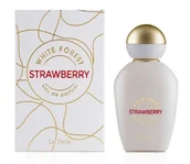 Wody i perfumy damskie - LA FEDE KHADLAJ WHITE FOREST STRAWBERRY 100ML WODA PERFUMOWANA DLA KOBIET - miniaturka - grafika 1