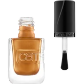Lakiery do paznokci - Catrice Gel Affair Lakier do Paznokci 040 Copper Cabana - miniaturka - grafika 1