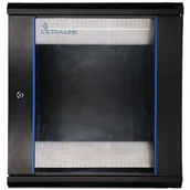 Szafy rack - ExtraLink 12U 600X600 WALL-MOUNTED RACKMOUNT CABINET (EX.7256) - miniaturka - grafika 1
