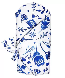 LullaLove Rożek Becik Mata Niemowlęca 75x75cm - Rożki i beciki - miniaturka - grafika 1