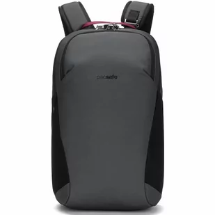 Pacsafe Vibe 20L Plecak RFID 46 cm Komora na laptopa slate - Torby na laptopy - miniaturka - grafika 1