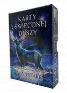 Ezoteryka - Karty Uświęconej Duszy Nowa - miniaturka - grafika 1