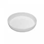 Naczynia żaroodporne - Naczynie żaroodporne, ceramika, 1,7 l, śred. 28 cm, białe kod: SP-3730285928 - miniaturka - grafika 1