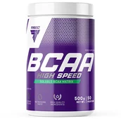 Aminokwasy - Trec BCAA High Speed 500g - miniaturka - grafika 1