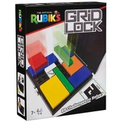 Łamigłówki - Gra logiczna SPIN MASTER Rubik's Gridlock 6070059 - miniaturka - grafika 1