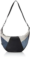 Torebki damskie - Desigual Damska torba na ramię Bols_STERLINA NAMPA Shoulder Bag, niebieska, jeden rozmiar - miniaturka - grafika 1