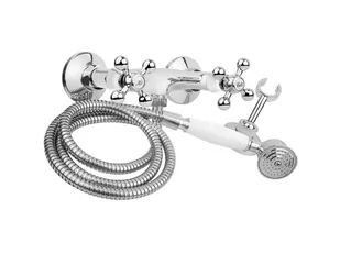 Kuchinox STILO CHROM BKI 041D - Baterie wannowe i prysznicowe - miniaturka - grafika 1