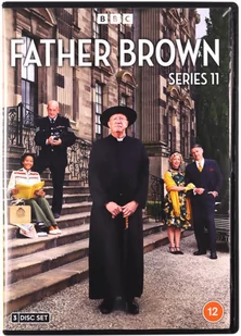 Ojciec Brown - Filmy obyczajowe DVD - miniaturka - grafika 1