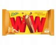 Batoniki - Zestaw 24 x Wafel WW Peanut Butter 47 g E.Wedel - miniaturka - grafika 1
