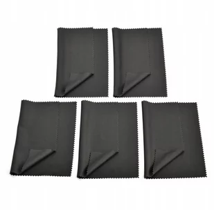 5x ściereczka do okularów mikrofibra na okulary - Akcesoria do okularów - miniaturka - grafika 1