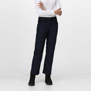 Spodnie damskie - Regatta Professional Damskie Spodnie Action Granatowy, Rozmiar: 42R - miniaturka - grafika 1