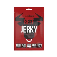 Racje żywnościowe - Suszona wołowina Beef Jerky GymBeam 50 g oryginalny - miniaturka - grafika 1