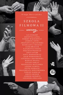 Kinga Burzyńska Szkoła filmowa 2 - Biografie i autobiografie - miniaturka - grafika 1