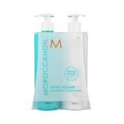 Szampony do włosów - Moroccanoil VOLUME Zestaw zwiększający objętość włosów szampon 500ml+odżywka 500ml 0000052336 - miniaturka - grafika 1