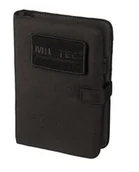Notesy i bloczki - Mil-Tec Notes Taktyczny Small Czarny - miniaturka - grafika 1