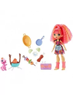 Mattel CAVE CLUB Zestaw historyjka GNL94 - Figurki dla dzieci - miniaturka - grafika 2