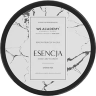 Maski do włosów - WS ACADEMY_Esencja maska do włosów silnie odbudowująca a plexem 250ml - miniaturka - grafika 1