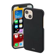 Etui i futerały do telefonów - Hama Etui MagCase Finest Sense do Apple Iphone 13 Mini Czarny - miniaturka - grafika 1