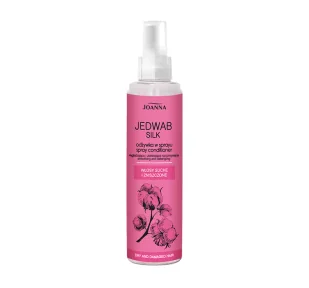 Joanna Jedwab Odżywka w sprayu ułatwiająca rozczesywanie włosy suche zniszczone 150 ml 5901018005924 - Odżywki do włosów - miniaturka - grafika 1