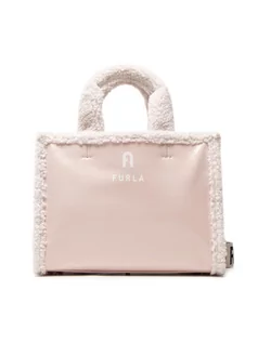 Torebki damskie - Furla Torebka Opportunity WB00299-BX0387-0845s-1-1003-20-CN-B Różowy - grafika 1