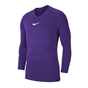 Nike JR Dry Park First Layer dł.rękaw 547 : Rozmiar - 122 cm - Pozostała odzież narciarska - miniaturka - grafika 1