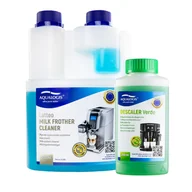 Akcesoria i części do ekspresów do kawy - Zestaw do Ekspresu - Płyn Czyszczący Aqualogis Latteo 500ml, Aqualogis Verde 250ml - miniaturka - grafika 1